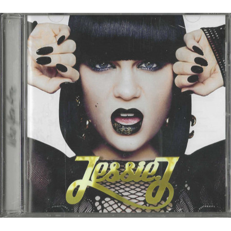 Jessie J CD Who You Are / Lava – 00602527656878 Sigillato