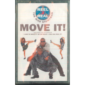 Reel 2 Real The Mad Stuntman MC7 Move It! / UMM – UMM 171 MC Sigillata Reel 2 Real The Mad Stuntman MC7 Move It! / UMM – UMM 171 MC Sigillata