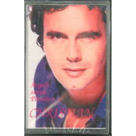 Christian MC7 Cassette Angeli Senza Paradiso / Fonit Cetra – MCO 2108 Sigillata Christian MC7 Cassette Angeli Senza Paradiso / Fonit Cetra – MCO 2108 Sigillata