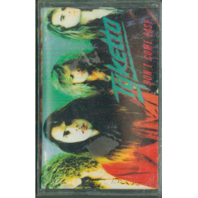 Tyketto MC7 Cassette Don't Come Easy / DGC – GEC 24317 Sigillata Tyketto MC7 Cassette Don't Come Easy / DGC – GEC 24317 Sigillata