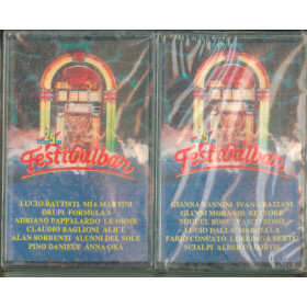 Various 2 MC7 Cassette 25 Anni Di Festivalbar / RCA – PK 71823 Sigillata Various 2 MC7 Cassette 25 Anni Di Festivalbar / RCA – PK 71823 Sigillata