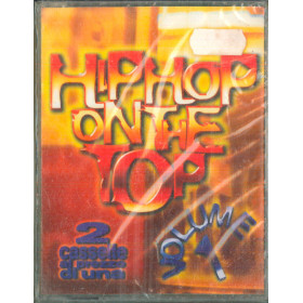 Various 2 MC7 Cassette Hip Hop On The Top 1 / Best Sound 74321561124 Sigillata Various 2 MC7 Cassette Hip Hop On The Top 1 / Best Sound 74321561124 Sigillata