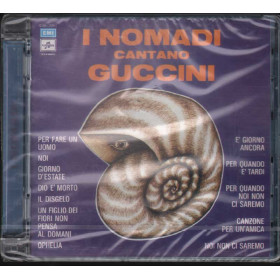 Nomadi CD I Nomadi Cantano Guccini / EMI Sigillato CD 0094639562626 Nomadi CD I Nomadi cantano Guccini Nuovo Sigillato CD 0094639562626