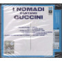 Nomadi CD I Nomadi cantano Guccini Nuovo Sigillato CD 0094639562626