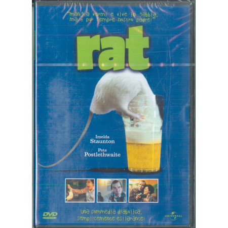 Rat DVD Steve Barron / Universal Pictures Sigillato 3259190531727