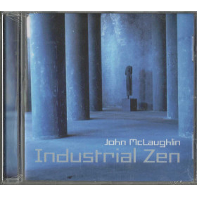 John McLaughlin CD Industrial Zen / Verve Records – 0602498393284 Sigillato John McLaughlin CD Industrial Zen / Verve Records – 0602498393284 Sigillato