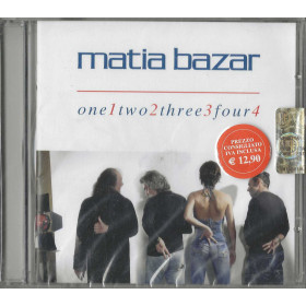 Matia Bazar CD One1two2three3four4 / MBO – 3000058 Sigillato Matia Bazar CD One1two2three3four4 / MBO – 3000058 Sigillato