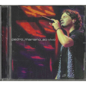 Pedro Mariano CD Ao Vivo / Universal Music – 0602498812006 Sigillato Pedro Mariano CD Ao Vivo / Universal Music – 0602498812006 Sigillato
