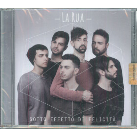 La Rua CD Sotto Effetto Di Felicità / Universal – 0602547981097 Sigillato La Rua CD Sotto Effetto Di Felicità / Universal – 0602547981097 Sigillato