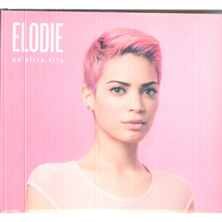 Elodie ‎CD Un'Altra Vita / Universal  – 0602547949394 Sigillato