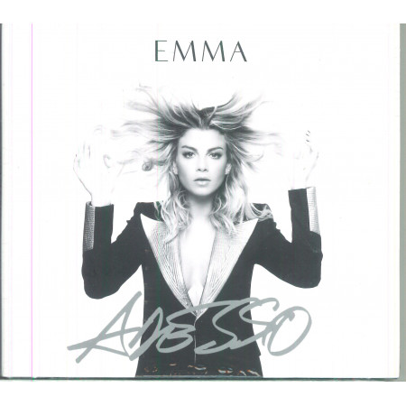 Emma CD Adesso / Universal – 0602547651914 Sigillato 0602547651914