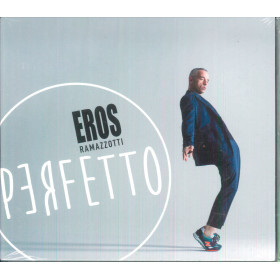 Eros Ramazzotti CD Perfetto / Universal Music – 0602547291318 Sigillato Eros Ramazzotti CD Perfetto / Universal Music – 0602547291318 Sigillato