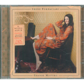 Irene Fornaciari CD Grande Mistero / Universal – 0602527957951 Sigillato Irene Fornaciari CD Grande Mistero / Universal – 0602527957951 Sigillato