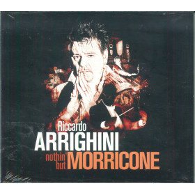 Riccardo Arrighini CD Nothin' But Morricone / S.A.I.F.A.M. SAI 2964-2 Sigillato Riccardo Arrighini CD Nothin' But Morricone / S.A.I.F.A.M. SAI 2964-2 Sigillato
