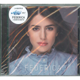 Federica CD Federica Omonimo, Same / Universal – 0602557681697 Sigillato Federica CD Federica Omonimo, Same / Universal – 0602557681697 Sigillato