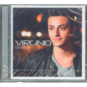 Virginio CD Ovunque / Universal – 06025 2799032 Sigillato Virginio CD Ovunque / Universal – 06025 2799032 Sigillato