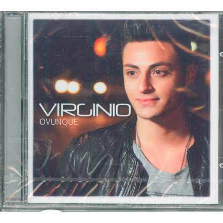 Virginio CD Ovunque / Universal – 06025 2799032 Sigillato
