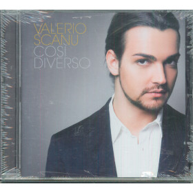 Valerio Scanu CD Così Diverso / EMI Records Ltd. – 644894 2  Sigillato Valerio Scanu CD Così Diverso / EMI Records Ltd. – 644894 2  Sigillato