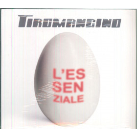 Tiromancino CD L'Essenziale / Deriva Production – DP003 Sigillato Tiromancino CD L'Essenziale / Deriva Production – DP003 Sigillato