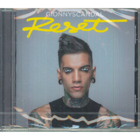 GionnyScandal CD Reset / Universal Music – 0602557184846 Sigillato GionnyScandal CD Reset / Universal Music – 0602557184846 Sigillato