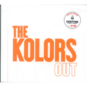 The Kolors CD Out / Baraonda – BRD160002 Sigillato 8058333340630 The Kolors CD Out / Baraonda – BRD160002 Sigillato 8058333340630