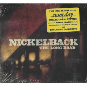Nickelback CD The Long Road / Roadrunner Records – RR 84005 Sigillato Nickelback CD The Long Road / Roadrunner Records – RR 84005 Sigillato