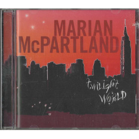 Marian McPartland CD Twilight World / Concord Jazz – 0888072305281 Sigillato Marian McPartland CD Twilight World / Concord Jazz – 0888072305281 Sigillato