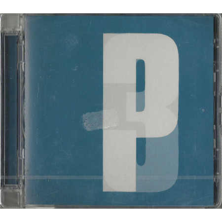 Portishead CD Third / Island Records – 1766401 Sigillato
