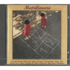 Various CD Matrilineare / Consorzio Produttori Indipendenti – 3000152 Sigillato Various CD Matrilineare / Consorzio Produttori Indipendenti – 3000152 Sigillato