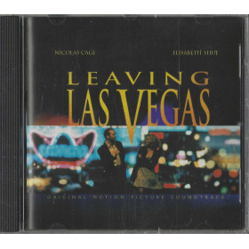 Mike Figgis CD Leaving Las Vegas OST / A&M Records – 5404762 Sigillato Mike Figgis CD Leaving Las Vegas OST / A&M Records – 5404762 Sigillato
