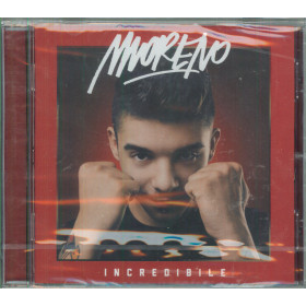 Moreno CD Incredibile / Universal – 0602537790814 Sigillato Moreno CD Incredibile / Universal – 0602537790814 Sigillato