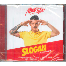 Moreno CD Slogan / Universal Music – 0602557073744 Sigillato Moreno CD Slogan / Universal Music – 0602557073744 Sigillato