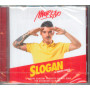 Moreno CD Slogan / Universal Music – 0602557073744 Sigillato