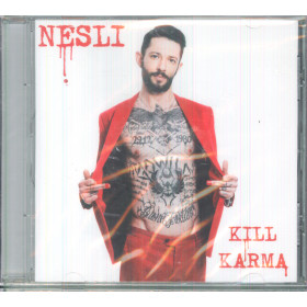 Nesli CD Kill Karma / Universal Music – 0602547950666 Sigillato Nesli CD Kill Karma / Universal Music – 0602547950666 Sigillato