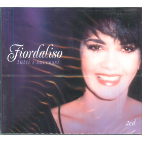 Fiordaliso 3 CD Tutti I Successi / Sony Music – 88725421442 Sigillato Fiordaliso 3 CD Tutti I Successi / Sony Music – 88725421442 Sigillato