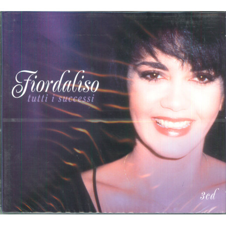 Fiordaliso 3 CD Tutti I Successi / Sony Music – 88725421442 Sigillato