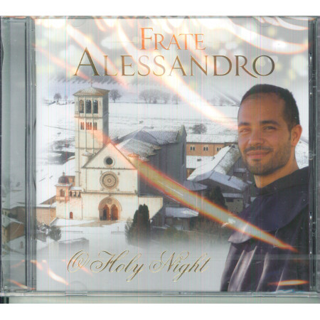 Frate Alessandro CD O Holy Night / Universal Sigillato 0028948273317