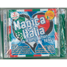 AA.VV CD Magica Italia...