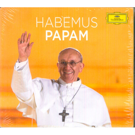 Cappella Musicale Pontificia , Pope Francis CD Habemus Papam / Sigillato
