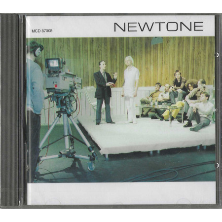 Newtone CD Omonimo, Same / MCA Records – MCD 87008 Sigillato