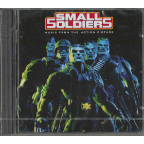 Various CD Small Soldiers (OST) / DreamWorks Records – DRD 50051 Sigillato Various CD Small Soldiers (OST) / DreamWorks Records – DRD 50051 Sigillato
