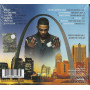 Nelly CD Sweat Suit / Universal Records – 0602498365984 Sigillato