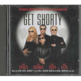 Various CD Get Shorty (OST MGM Soundtrack) / Antilles – 5293102 Sigillato Various CD Get Shorty (OST MGM Soundtrack) / Antilles – 5293102 Sigillato