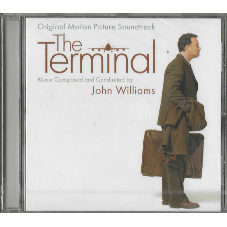 John Williams CD The Terminal (OST Soundtrack) / Decca – 9862875 Sigillato