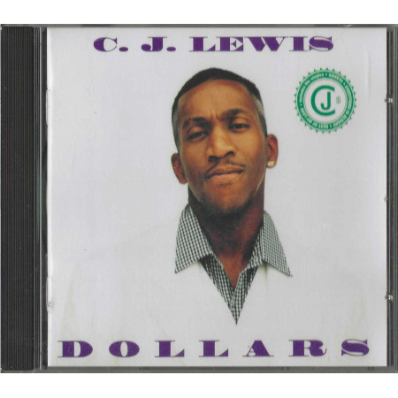 C.J. Lewis CD Dollars / MCA Records – MCD 11131 Sigillato
