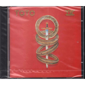 Toto CD Toto IV / Columbia 450088 2 Sigillato Toto  CD Toto IV Nuovo Sigillato 5099745008827