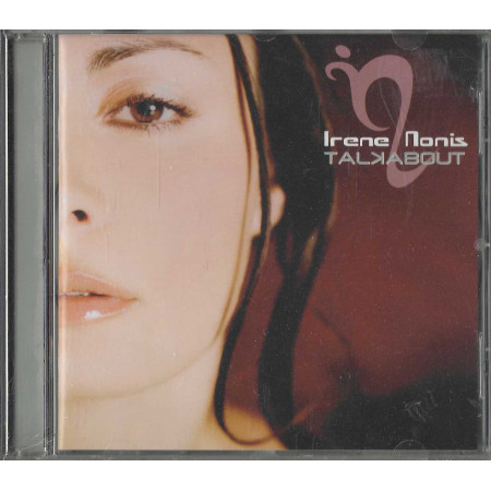 Irene Nonis CD Talkabout / Universal – 9810862 Sigillato