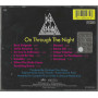Def Leppard CD On Through The Night / Mercury – 8225332 M1 Sigillato