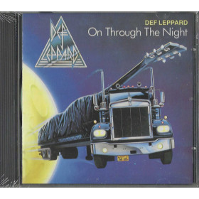 Def Leppard CD On Through The Night / Mercury – 8225332 M1 Sigillato Def Leppard CD On Through The Night / Mercury – 8225332 M1 Sigillato