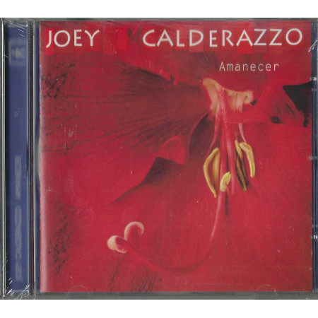 Joey Calderazzo CD Amanecer / Marsalis Music – 0874946000529 Sigillato